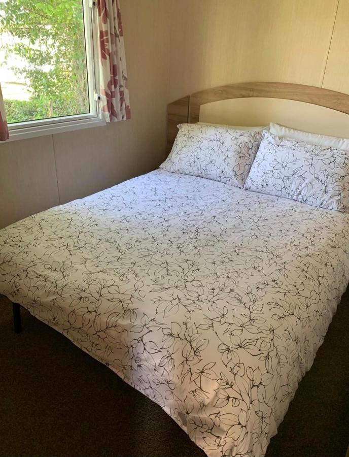 Home From Home Caravan Hire, Haven'S Thorpe Park, Клийторпс Екстериор снимка